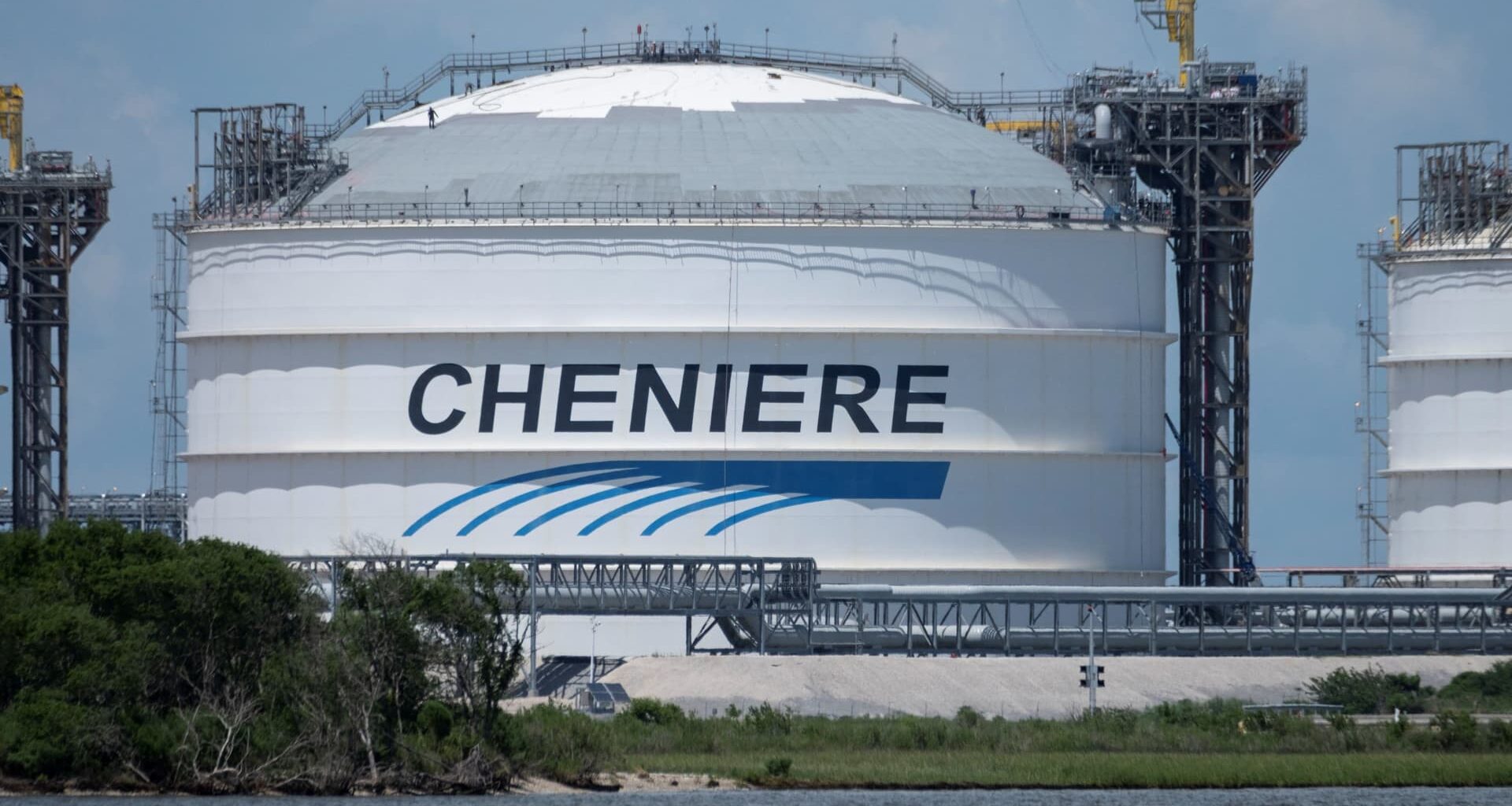 LNG stocks jump after European Union agrees to massive U.S. energy purchases