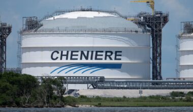 LNG stocks jump after European Union agrees to massive U.S. energy purchases