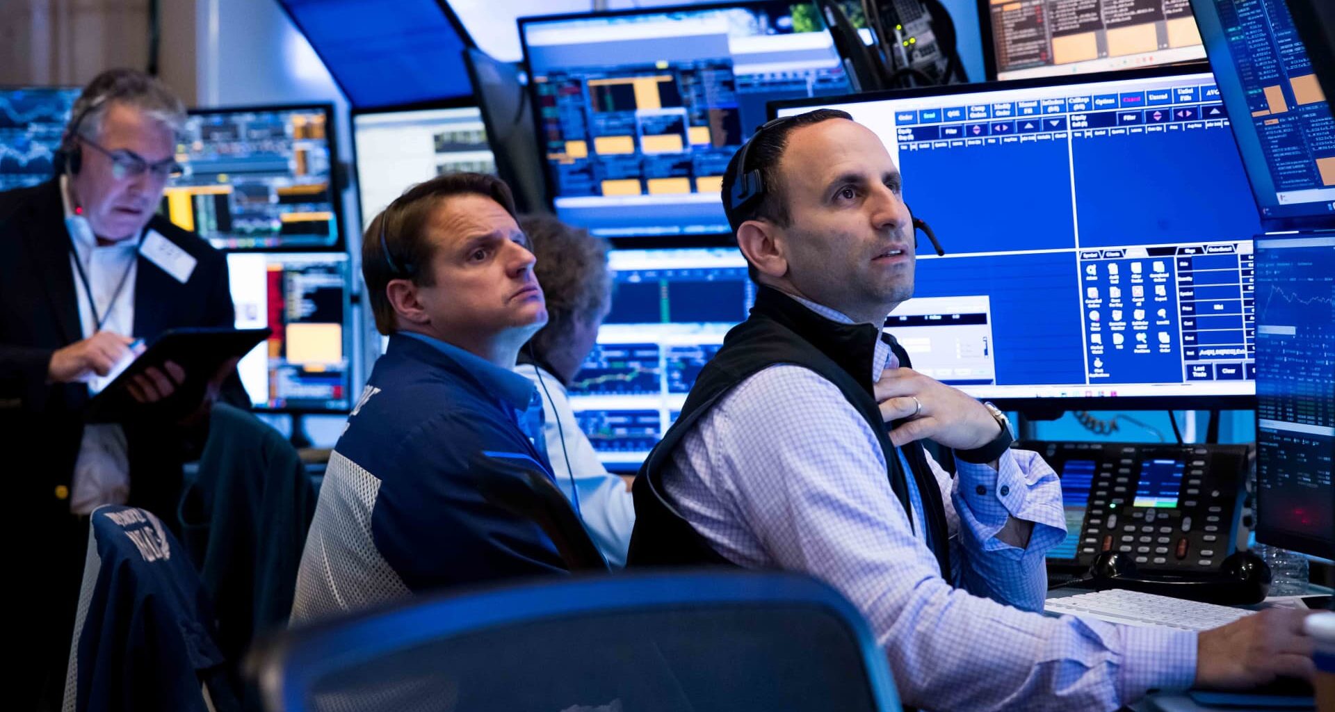 Stock market today: Live updates
