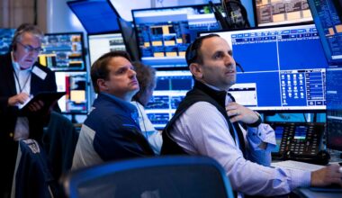 Stock market today: Live updates