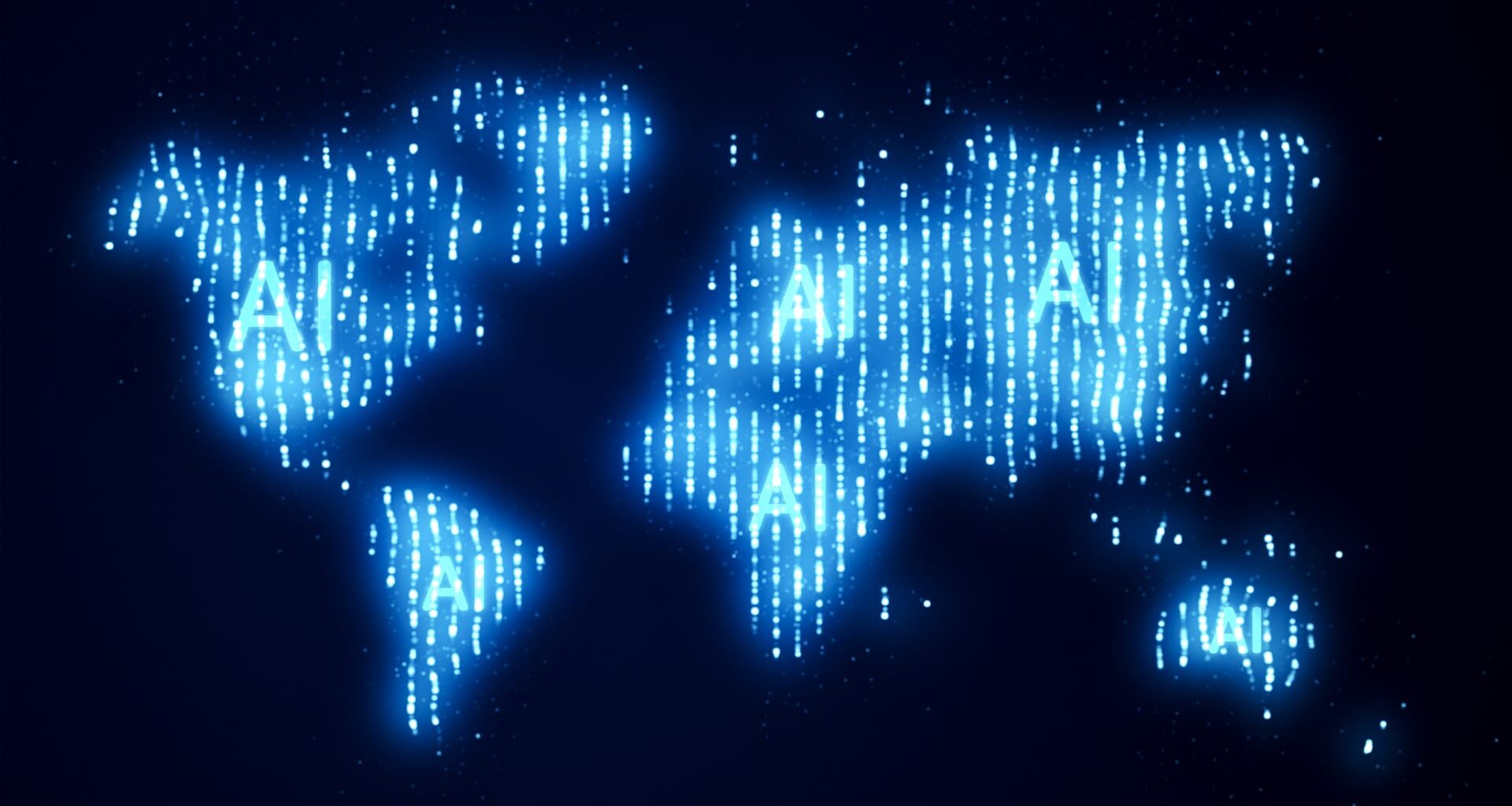 As nations build 'sovereign AI,' open-source models and cloud computing can help, experts say
