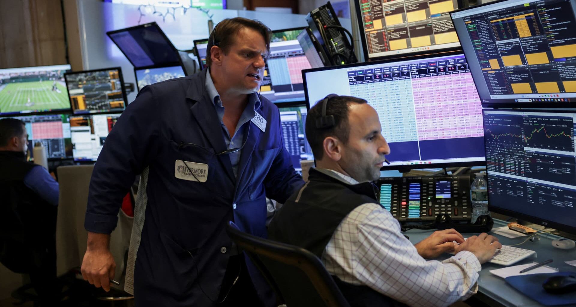 Here's what powered the stock market higher during its short and sweet record week