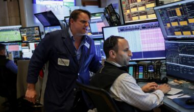 Here's what powered the stock market higher during its short and sweet record week