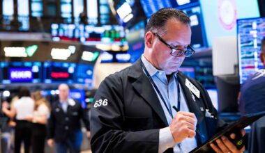 Stock market today: Live updates