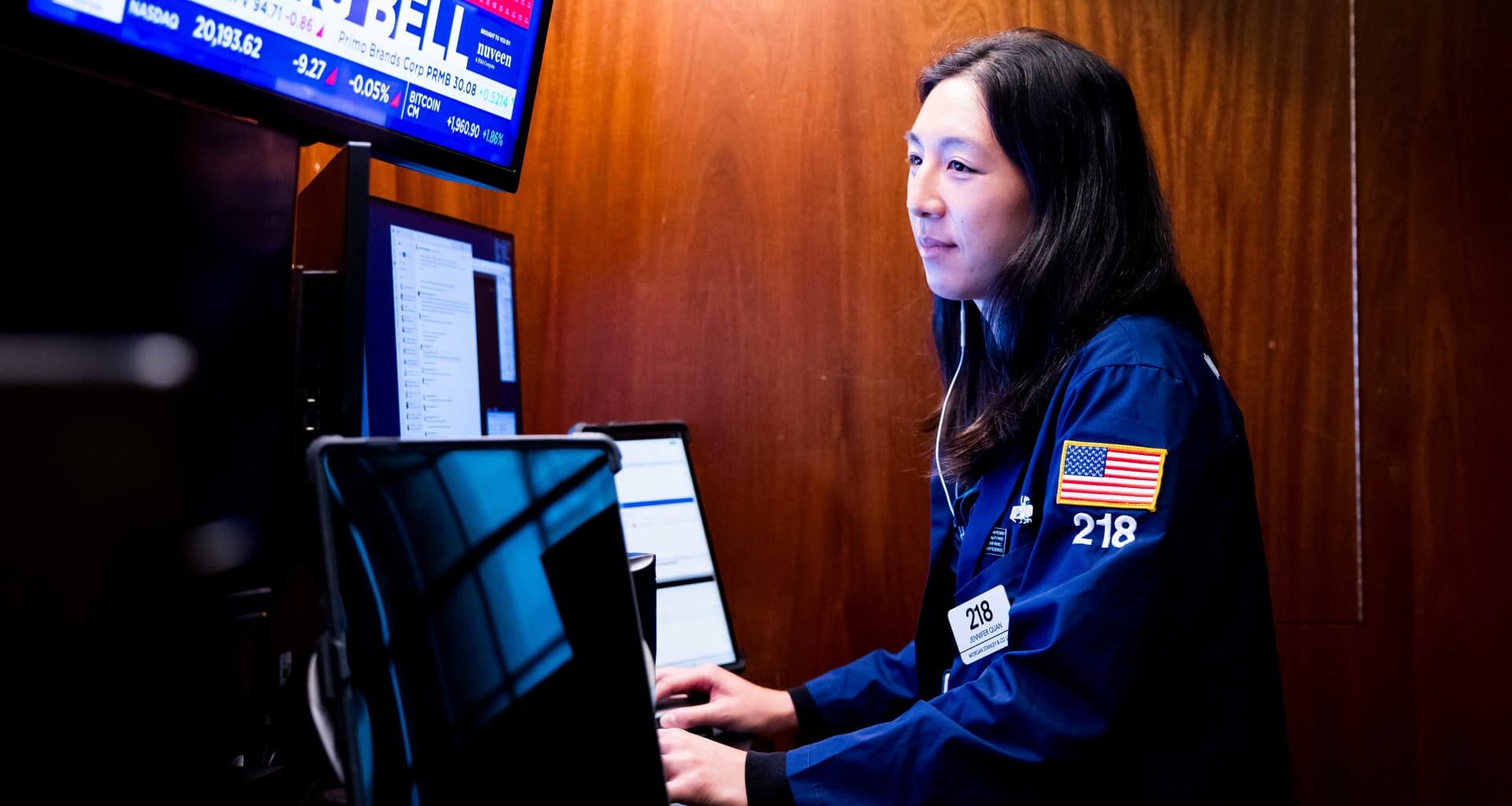 Stock market today: Live updates