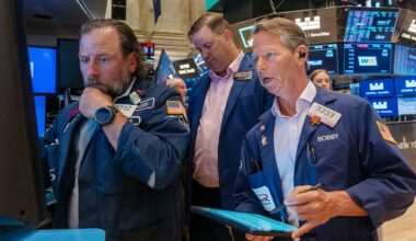 Stock market news for July 22, 2025