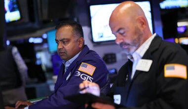 Stock market today: Live updates