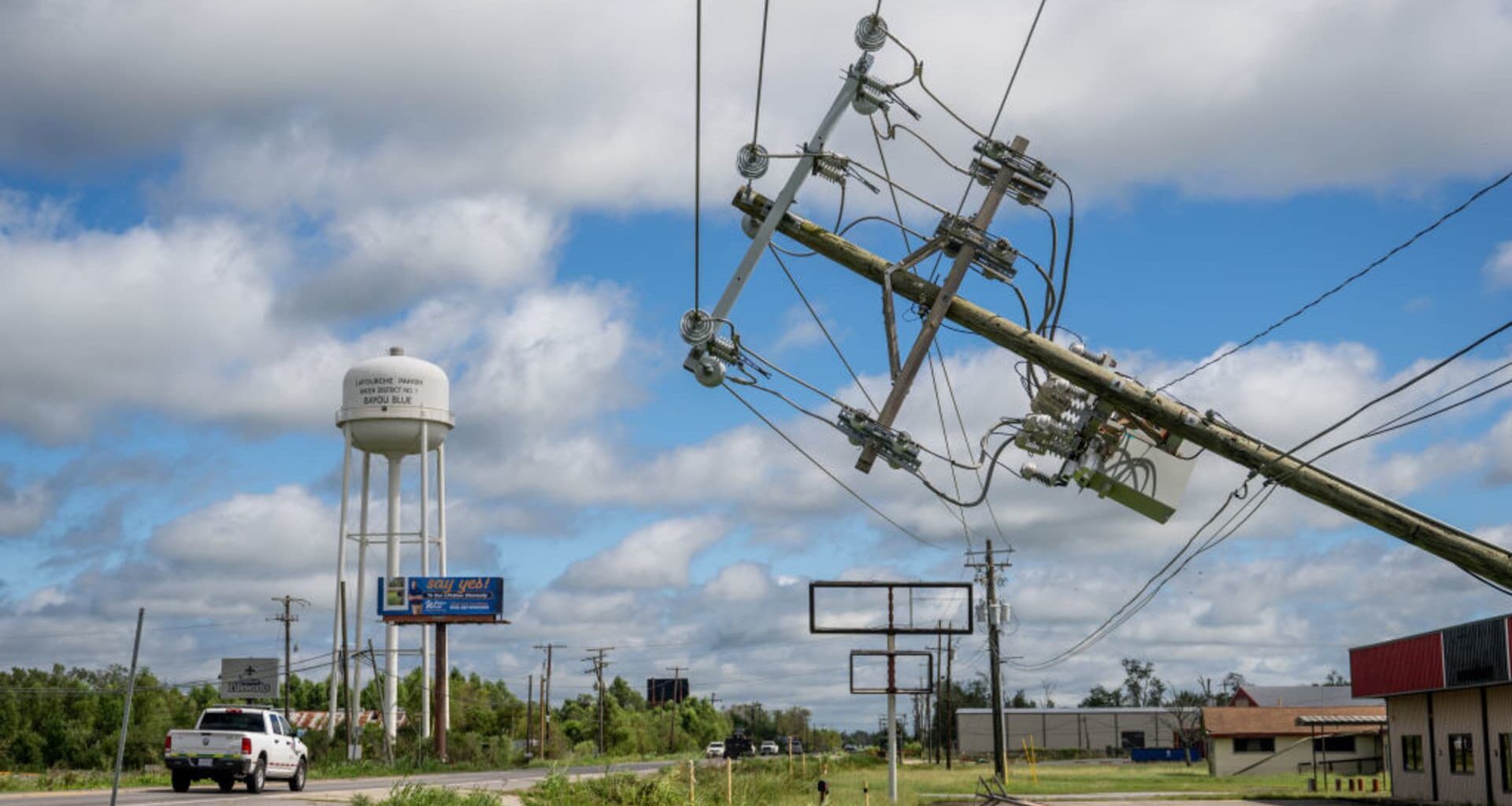 These 10 states have the worst infrastructure in America in 2025