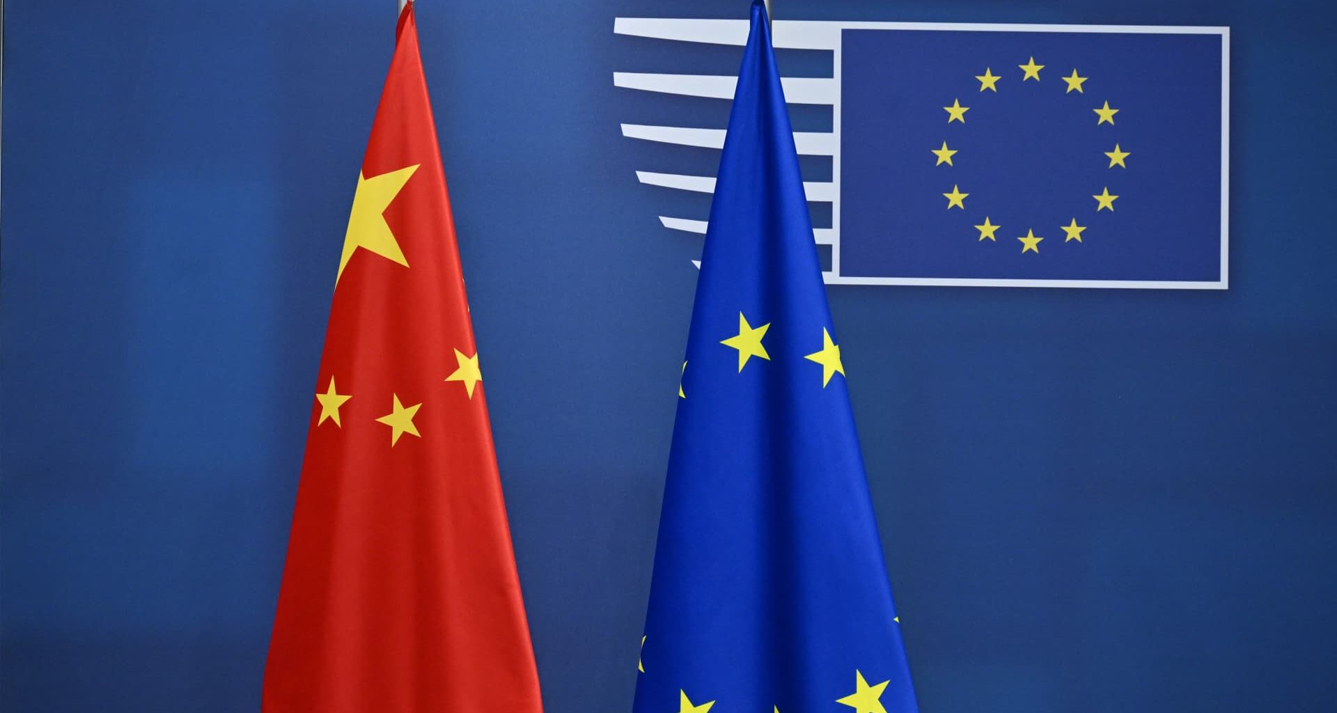 U.S. tariffs take center stage but China and EU are quietly clashing