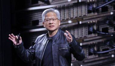 Nvidia's Jensen Huang downplays U.S.' China concerns ahead of trip