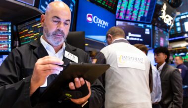 Stock market today: Live updates
