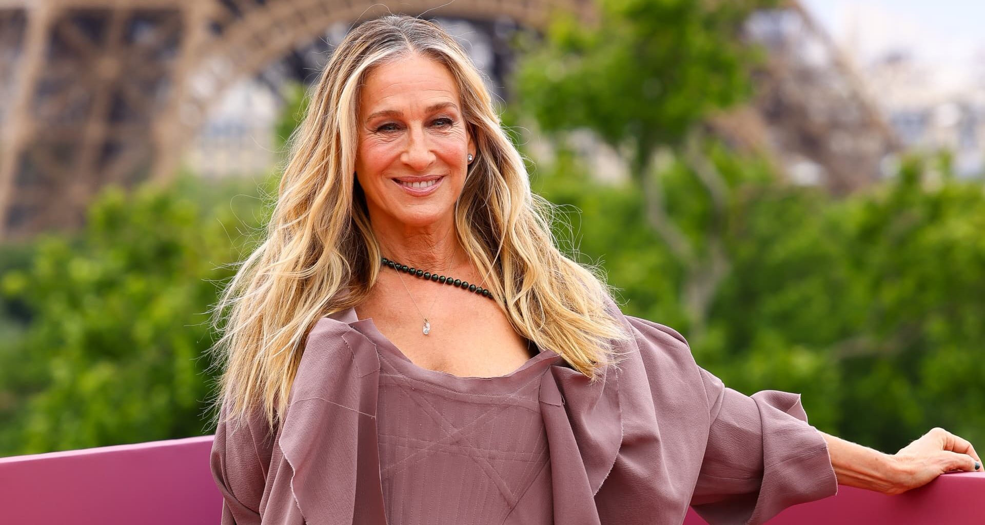 Sarah Jessica Parker used to get by on $40 for three days