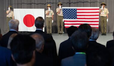 15% Japan tariff feel like a relief because of hefty ones