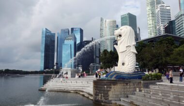 Singapore inflation remains at over four-year low ahead of MAS decision