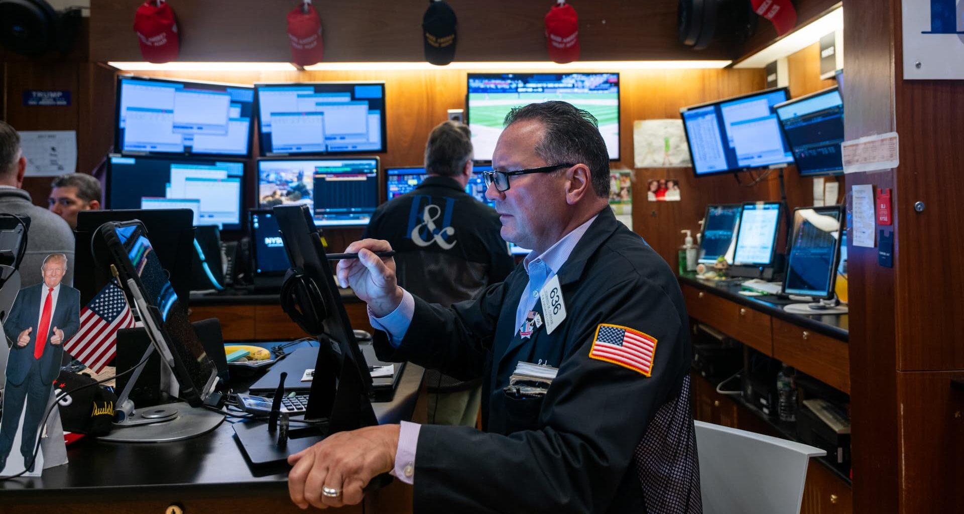 Stock market today: Live updates