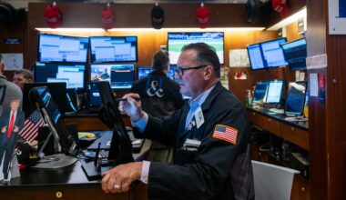 Stock market today: Live updates