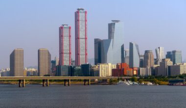 South Korea avoids technical recession as GDP expands 0.6% in second quarter