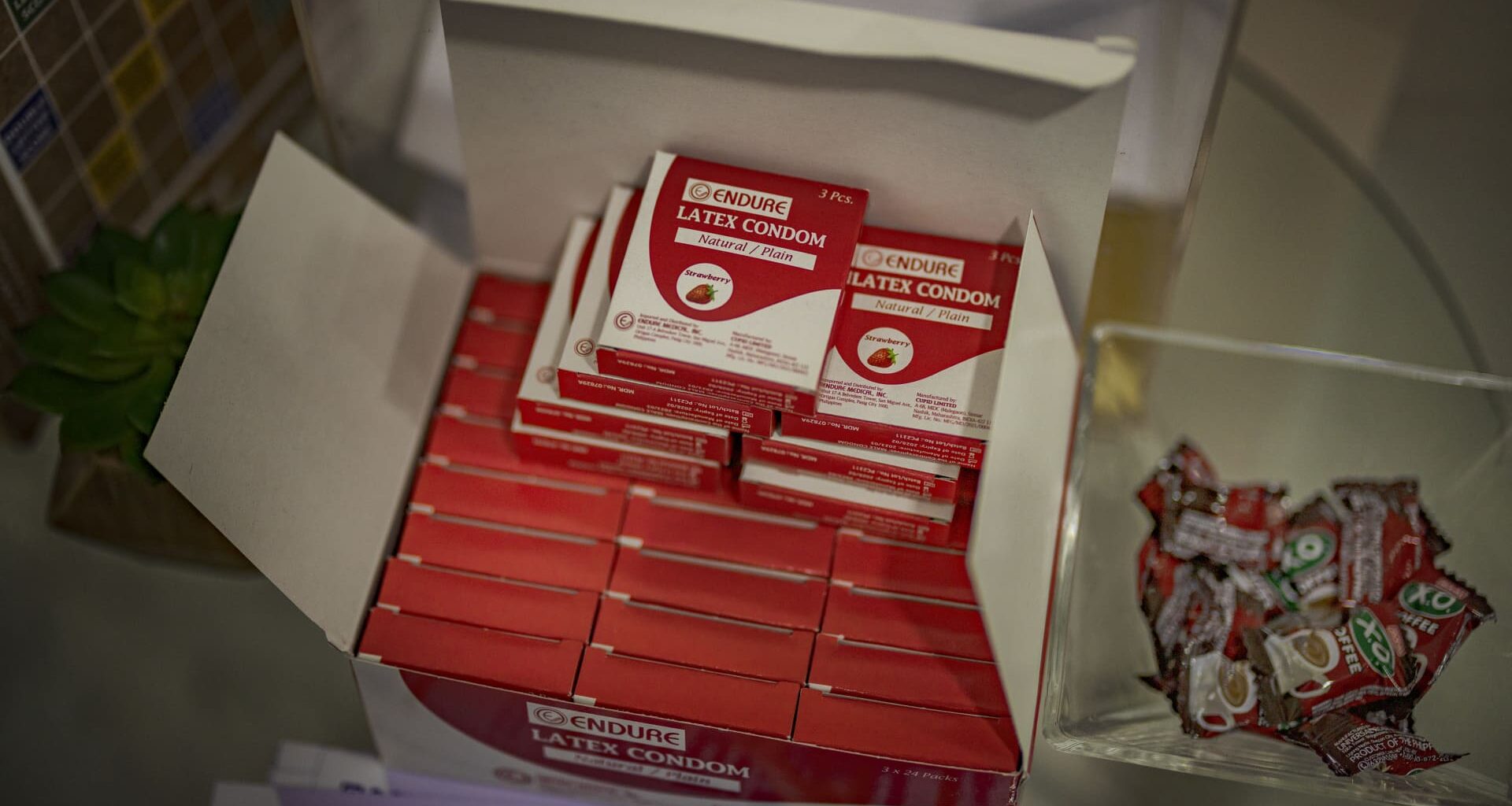 $9.7 million of U.S.-funded contraceptives for poor nations to be burned in France: Reuters