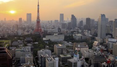 Asia stock market live updates