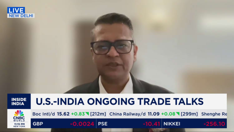 Not an option for U.S. to lose access to India's large consumer market: BRICS Chamber Vice Chair