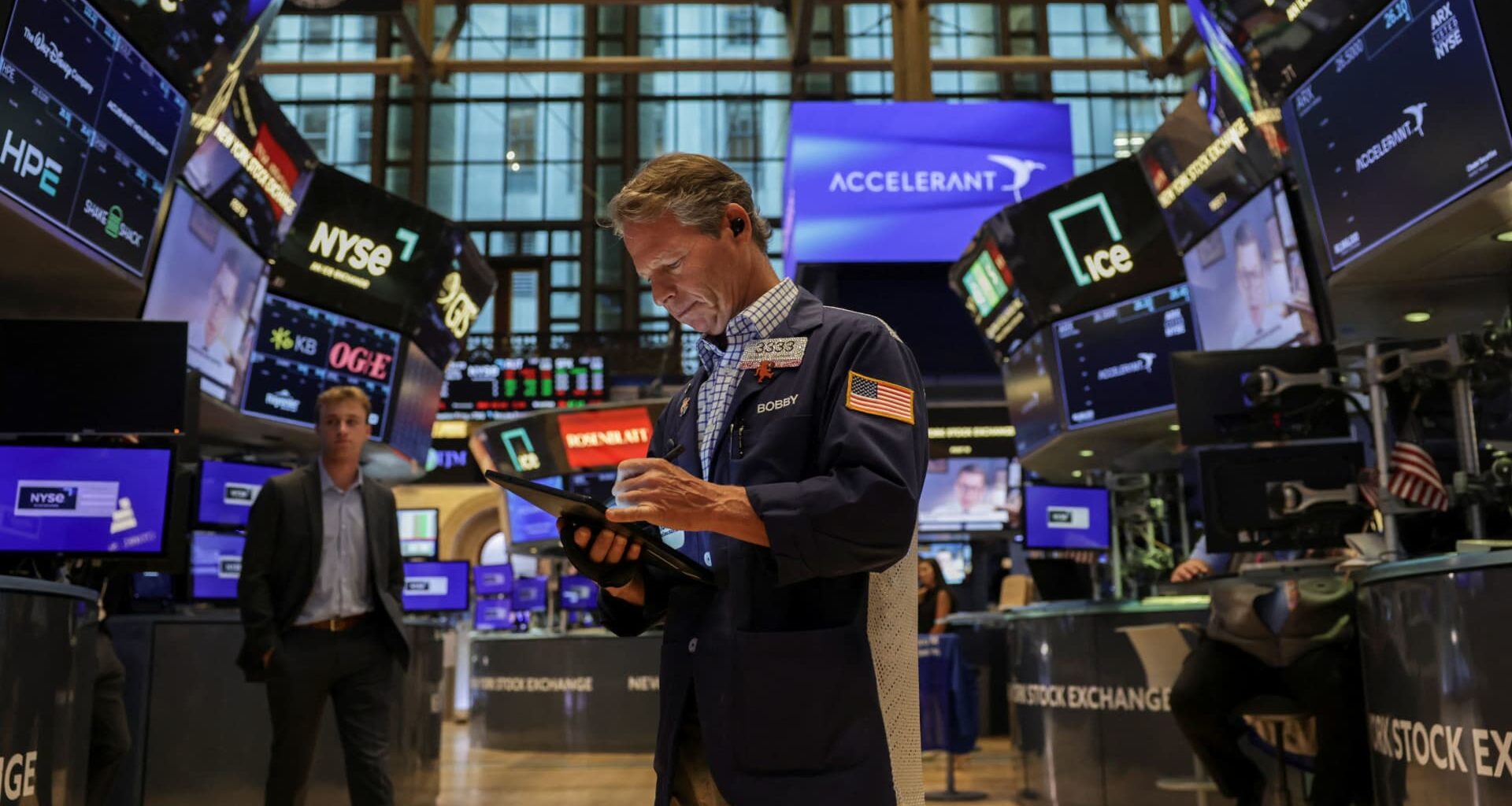 Stock futures: U.S.-EU trade deal kicks off busy week: Live updates