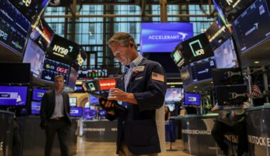 Stock futures: U.S.-EU trade deal kicks off busy week: Live updates