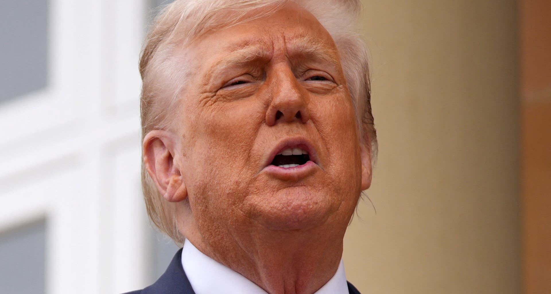 Trump says he will reduce Russia's 50-day deadline for peace deal with Ukraine