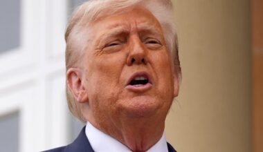 Trump says he will reduce Russia's 50-day deadline for peace deal with Ukraine