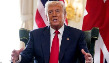 Global baseline tariff will likely be 15% to 20%