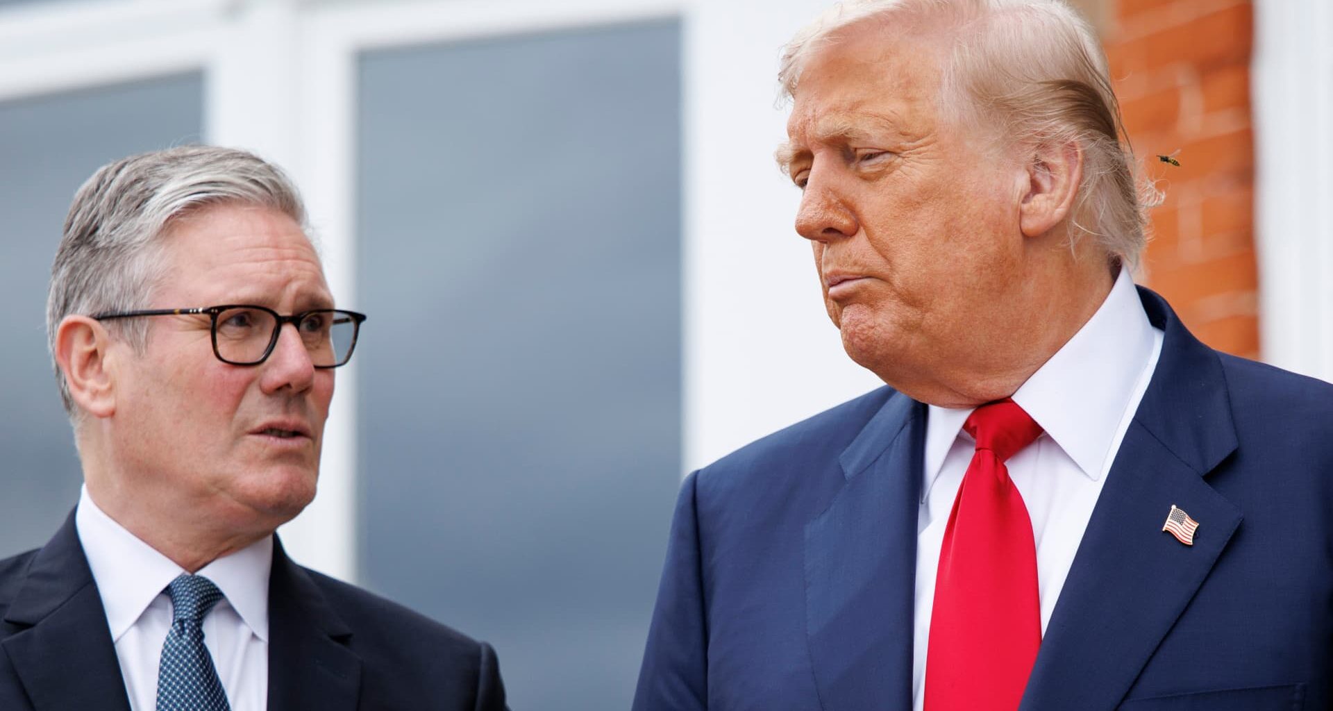 The EU-U.S. trade deal could have one unexpected winner: The UK