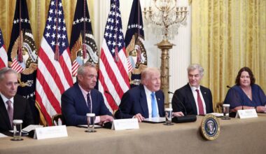 Trump asks drugmakers to cut U.S. prices within 60 days