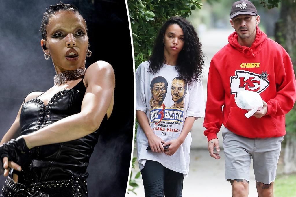 FKA Twigs drops abuse lawsuit against Shia LaBeouf