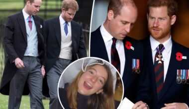 Prince William, Prince Harry's 20-year-old cousin Rosie's cause of death revealed
