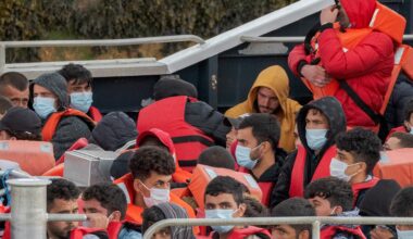 Refugee and migrant crossings to UK hit record high by end of July | Government News