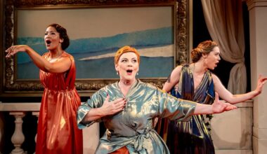 Extraordinary Women - Jermyn Street Theatre, London