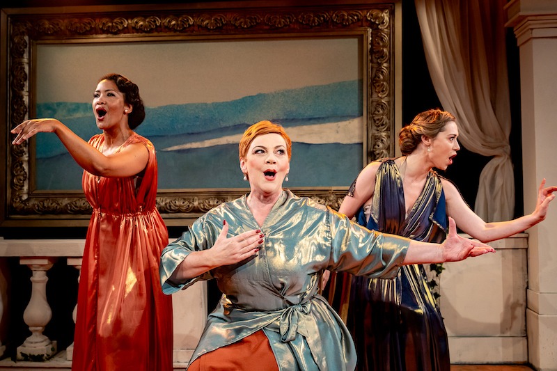 Extraordinary Women - Jermyn Street Theatre, London