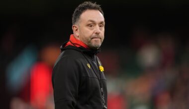 It hurts – Matt Sherratt urges Wales to use latest defeat by Japan as ‘fuel’
