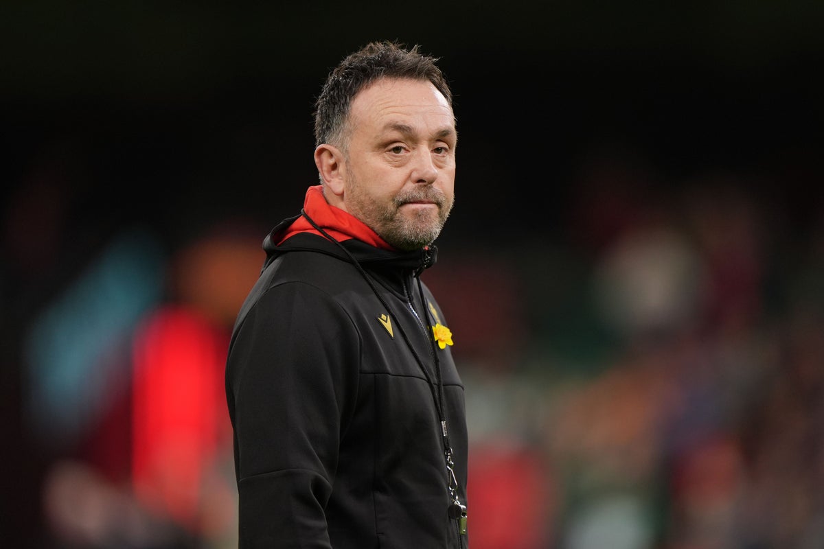 It hurts – Matt Sherratt urges Wales to use latest defeat by Japan as ‘fuel’
