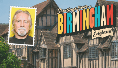 My Town - Geezer Butler's Picks for Birmingham, England