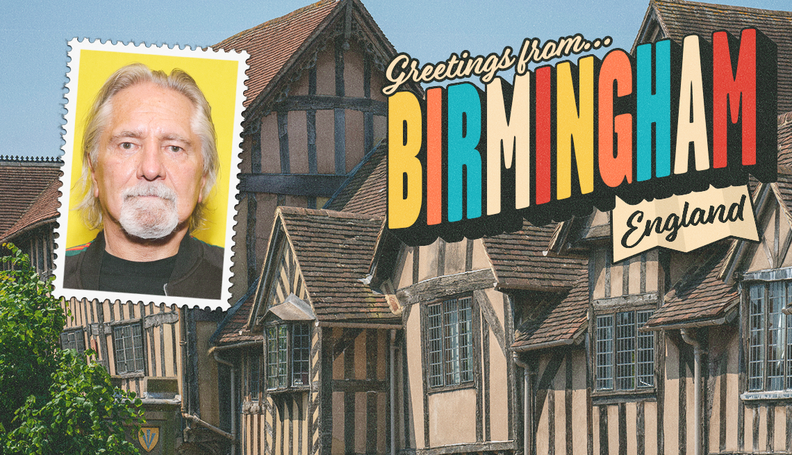 My Town - Geezer Butler's Picks for Birmingham, England