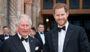 Inside the “Rapprochement” Meeting Between King Charles and Prince Harry’s Press Teams