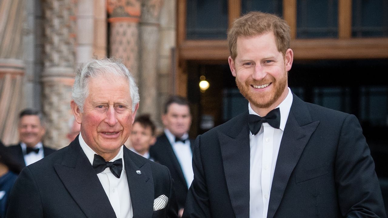 Inside the “Rapprochement” Meeting Between King Charles and Prince Harry’s Press Teams
