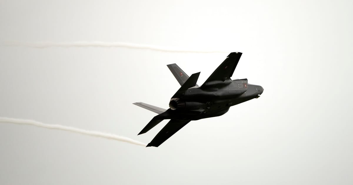 Germany plans to buy more F-35 fighter jets from the US – POLITICO