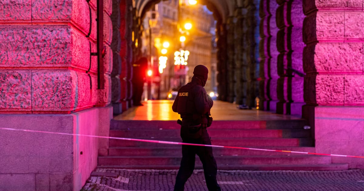 Russia hires migrants to wreak havoc, Czech intel report says – POLITICO