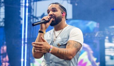 Drake lit up the Utilita Arena in Birmingham - and I had the time of my life