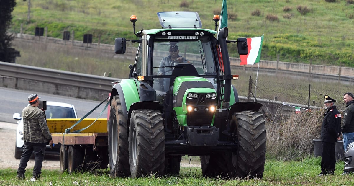On the plight of the unbombed farmers of Eastern Europe – POLITICO