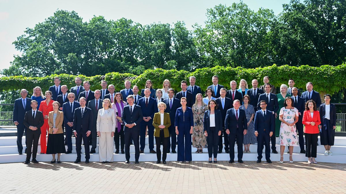 Defence a key priority of Denmark's presidency of the European Union
