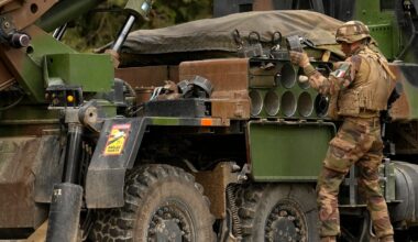 The hidden backbone of the EU's rearmament: securing critical raw materials