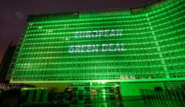 Patriots of Europe look to derail signature EU climate policy with key parliament file