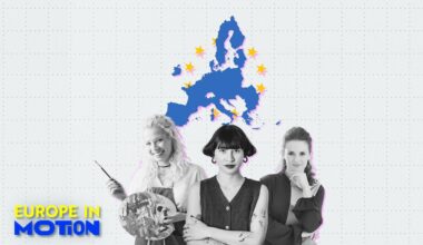 Are women overtaking men in cultural employment in the EU?